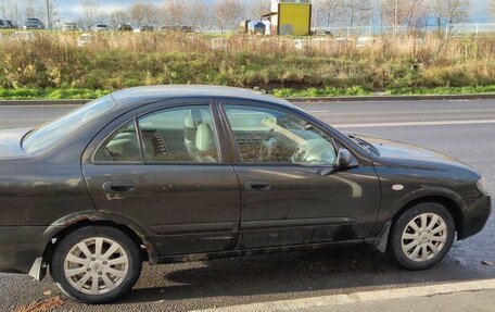 Nissan Almera, 2005 год, 219 000 рублей, 2 фотография