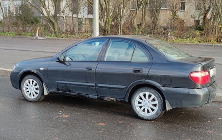 Nissan Almera, 2005 год, 219 000 рублей, 3 фотография