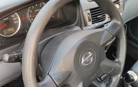 Nissan Almera, 2005 год, 219 000 рублей, 12 фотография