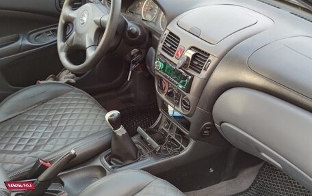 Nissan Almera, 2005 год, 219 000 рублей, 11 фотография