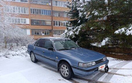Mazda 626, 1989 год, 200 000 рублей, 3 фотография