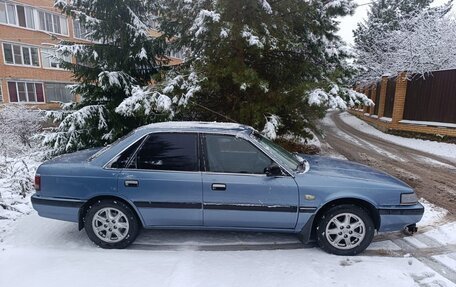 Mazda 626, 1989 год, 200 000 рублей, 4 фотография