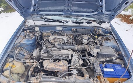 Mazda 626, 1989 год, 200 000 рублей, 10 фотография