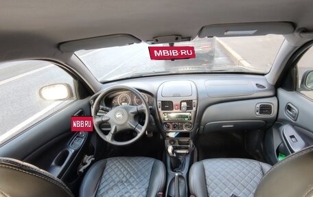 Nissan Almera, 2005 год, 219 000 рублей, 10 фотография