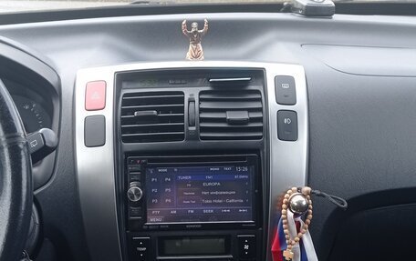 Hyundai Tucson III, 2008 год, 990 000 рублей, 2 фотография