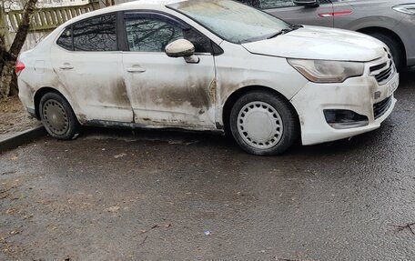 Citroen C4 II рестайлинг, 2015 год, 364 364 рублей, 4 фотография