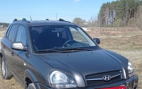 Hyundai Tucson III, 2008 год, 990 000 рублей, 5 фотография