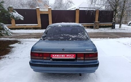 Mazda 626, 1989 год, 200 000 рублей, 5 фотография