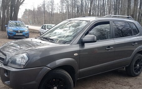 Hyundai Tucson III, 2008 год, 990 000 рублей, 8 фотография