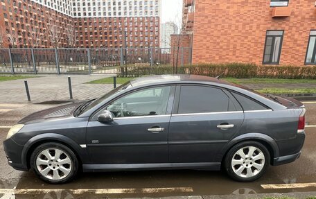 Opel Vectra C рестайлинг, 2007 год, 350 000 рублей, 4 фотография