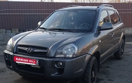 Hyundai Tucson III, 2008 год, 990 000 рублей, 9 фотография