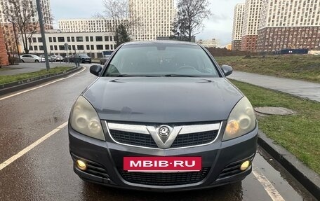 Opel Vectra C рестайлинг, 2007 год, 350 000 рублей, 2 фотография