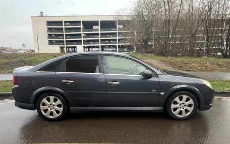 Opel Vectra C рестайлинг, 2007 год, 350 000 рублей, 8 фотография