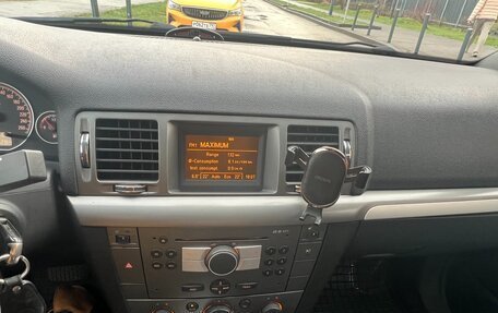 Opel Vectra C рестайлинг, 2007 год, 350 000 рублей, 11 фотография