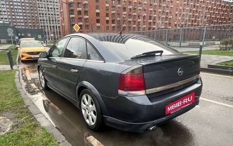 Opel Vectra C рестайлинг, 2007 год, 350 000 рублей, 5 фотография