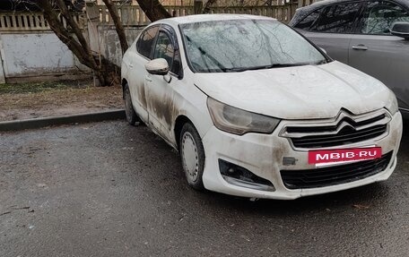 Citroen C4 II рестайлинг, 2015 год, 364 364 рублей, 2 фотография