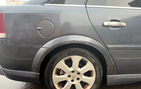 Opel Vectra C рестайлинг, 2007 год, 350 000 рублей, 18 фотография