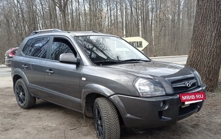 Hyundai Tucson III, 2008 год, 990 000 рублей, 7 фотография