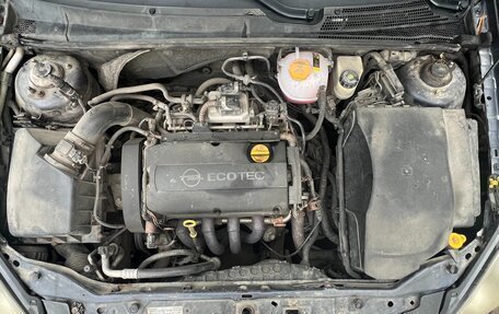 Opel Vectra C рестайлинг, 2007 год, 350 000 рублей, 20 фотография