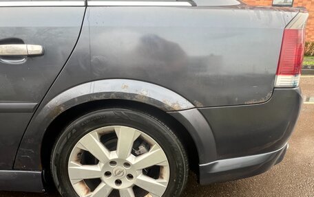 Opel Vectra C рестайлинг, 2007 год, 350 000 рублей, 19 фотография