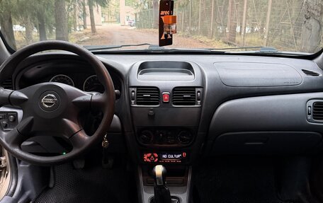 Nissan Almera, 2004 год, 285 000 рублей, 9 фотография