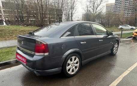 Opel Vectra C рестайлинг, 2007 год, 350 000 рублей, 7 фотография