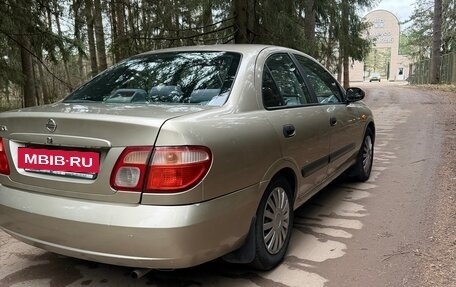Nissan Almera, 2004 год, 285 000 рублей, 4 фотография