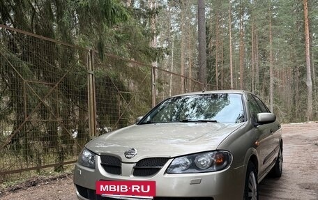 Nissan Almera, 2004 год, 285 000 рублей, 2 фотография