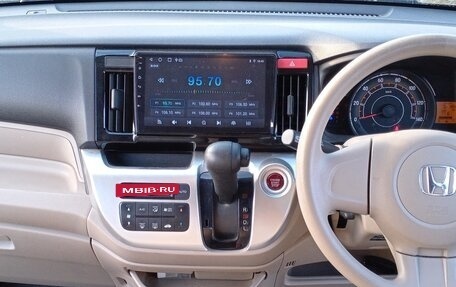 Honda N-WGN I рестайлинг, 2013 год, 635 000 рублей, 5 фотография