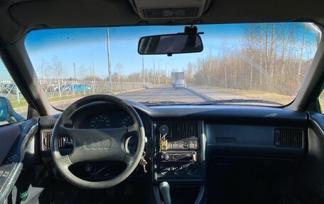 Audi 80, 1991 год, 175 000 рублей, 11 фотография