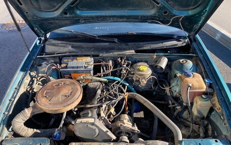 Audi 80, 1991 год, 175 000 рублей, 13 фотография