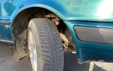 Audi 80, 1991 год, 175 000 рублей, 16 фотография