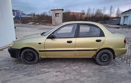 ЗАЗ Lanos, 2007 год, 90 000 рублей, 2 фотография