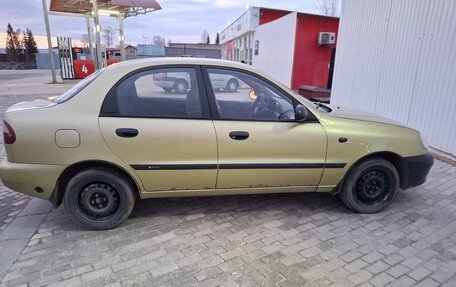 ЗАЗ Lanos, 2007 год, 90 000 рублей, 4 фотография