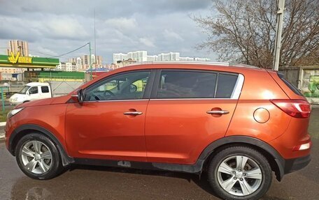 KIA Sportage III, 2012 год, 1 300 000 рублей, 3 фотография