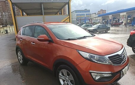 KIA Sportage III, 2012 год, 1 300 000 рублей, 9 фотография