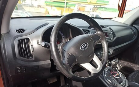KIA Sportage III, 2012 год, 1 300 000 рублей, 8 фотография