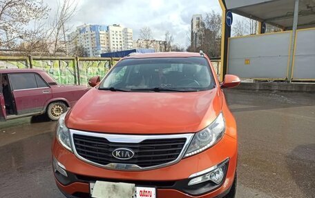 KIA Sportage III, 2012 год, 1 300 000 рублей, 6 фотография