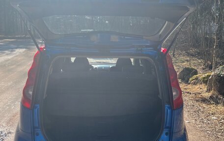 Nissan Note II рестайлинг, 2008 год, 400 000 рублей, 5 фотография