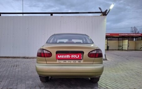 ЗАЗ Lanos, 2007 год, 90 000 рублей, 3 фотография