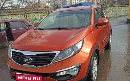 KIA Sportage III, 2012 год, 1 300 000 рублей, 4 фотография