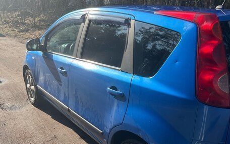 Nissan Note II рестайлинг, 2008 год, 400 000 рублей, 6 фотография