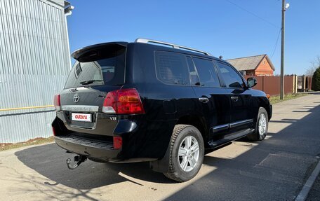 Toyota Land Cruiser 200, 2014 год, 6 000 000 рублей, 7 фотография