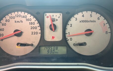 Nissan Note II рестайлинг, 2008 год, 400 000 рублей, 7 фотография