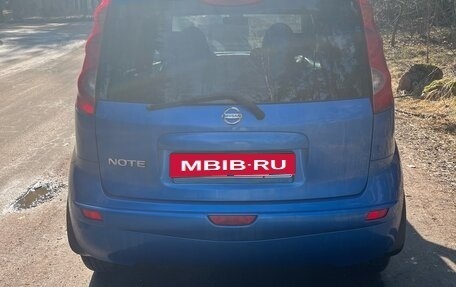 Nissan Note II рестайлинг, 2008 год, 400 000 рублей, 2 фотография