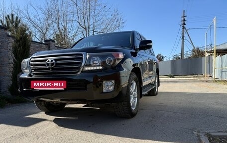Toyota Land Cruiser 200, 2014 год, 6 000 000 рублей, 3 фотография