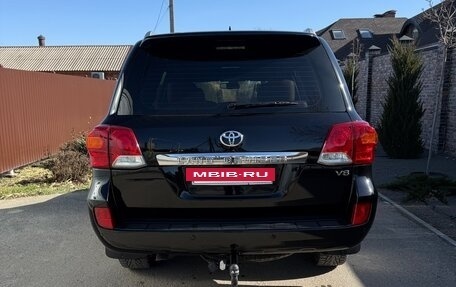 Toyota Land Cruiser 200, 2014 год, 6 000 000 рублей, 6 фотография