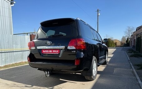 Toyota Land Cruiser 200, 2014 год, 6 000 000 рублей, 5 фотография