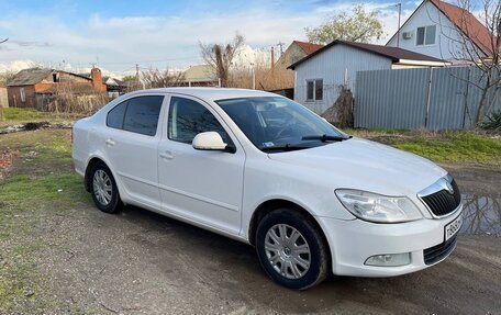 Skoda Octavia, 2009 год, 825 000 рублей, 3 фотография