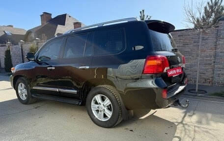 Toyota Land Cruiser 200, 2014 год, 6 000 000 рублей, 8 фотография